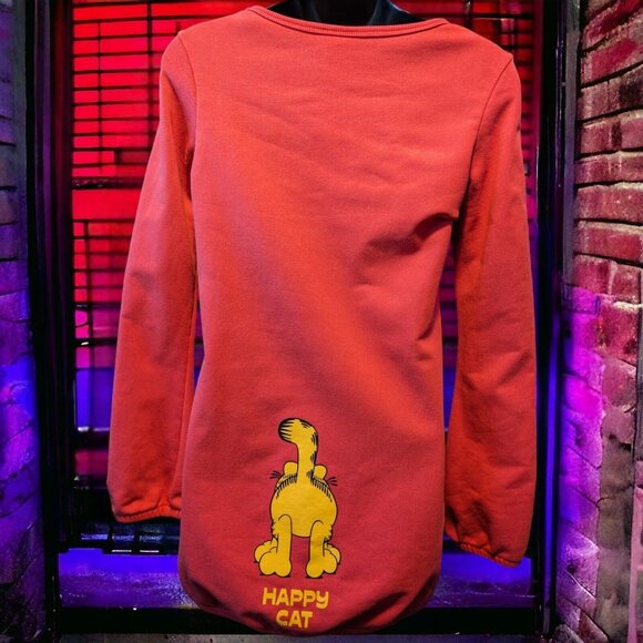 Garfield Is that your face or did your pants fall down Sweater - Imported - Picture 2 of 7